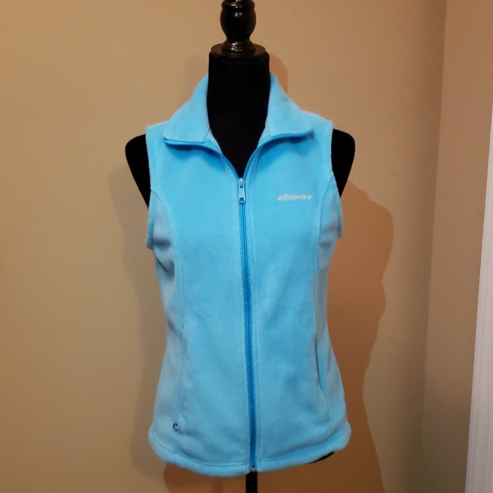 Columbia Fleece Vest